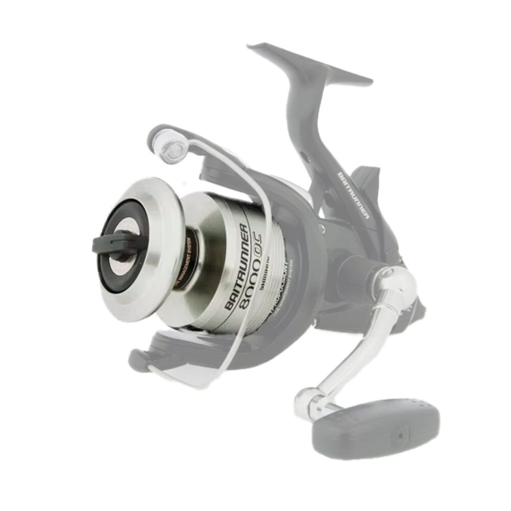 Shimano Náhradní cívka Baitrunner 8000 OC Spool