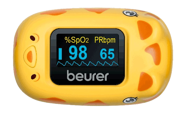 BEURER Pulzní oxymetr dětský PO 13