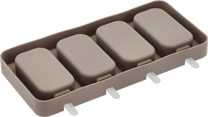 Silikonové formy na nanuky v sadě 4 ks – Blomsterbergs