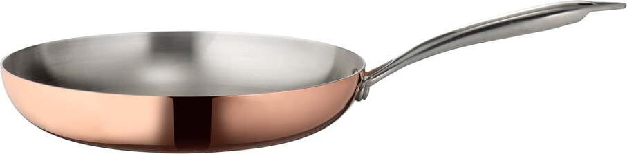 Nerezová/měděná pánev ø 28 cm – Blomsterbergs