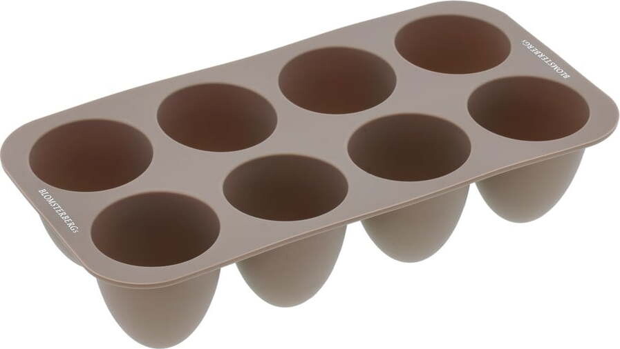 Silikonová forma na pečení 14x28 cm Classic Latte – Blomsterbergs