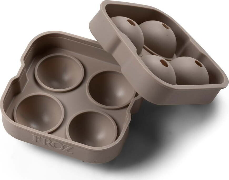 Silikonová forma na led Sphere – Bitz