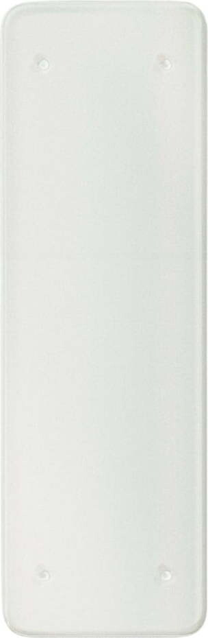 Skleněná komponenta - police 90x10 cm Sitra – Kave Home