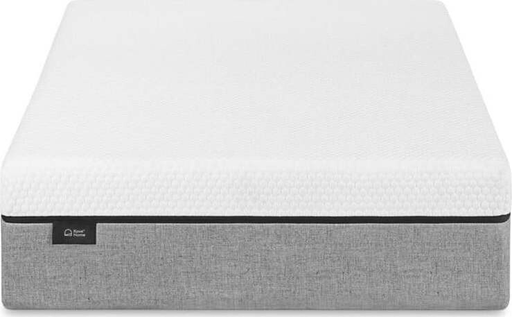 Středně tvrdá pěnová matrace 90x200 cm Eva – Kave Home