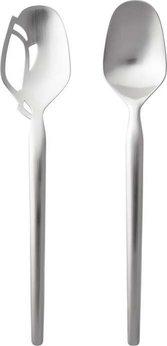 Nerezový salátový příbor 2 ks Dorotea – Gense