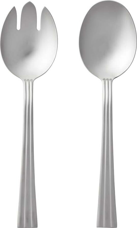 Nerezový salátový příbor 2 ks Thebe – Gense