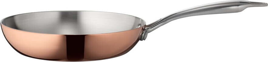 Nerezová/měděná pánev ø 20 cm – Blomsterbergs