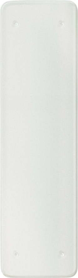 Skleněná komponenta - police 110x1 cm Sitra – Kave Home