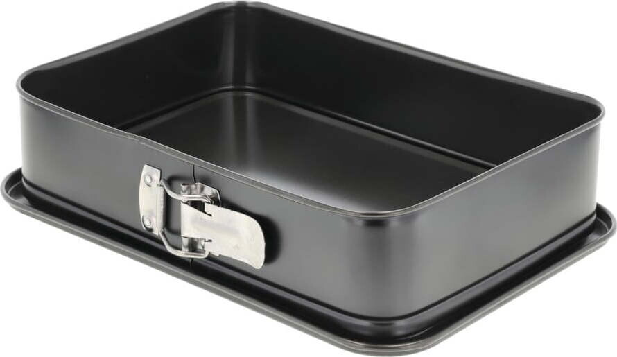 Nerezová forma na pečení dortu 20x28 cm – Blomsterbergs