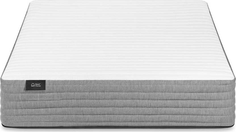 Středně tvrdá pěnová termoregulační matrace 90x200 cm Yoko – Kave Home