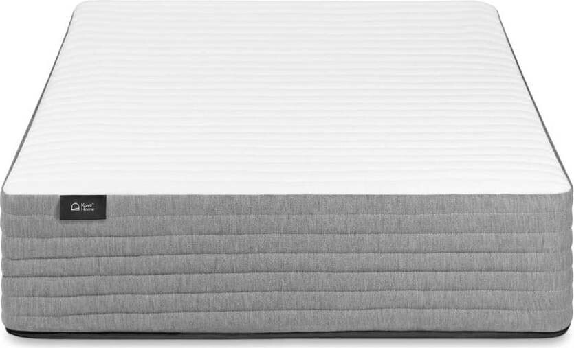 Tvrdá pružinová termoregulační matrace 90x200 cm Juno – Kave Home