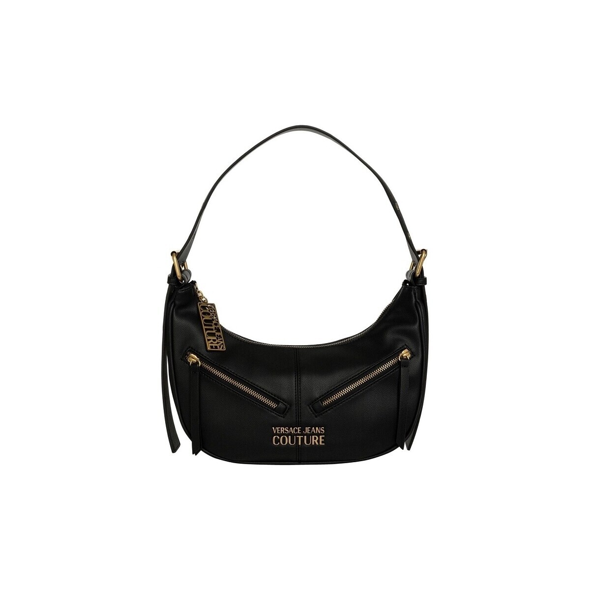 Versace  75VA4BG4  899-BLACK GRAINY PU 75VA4BG4  Černá