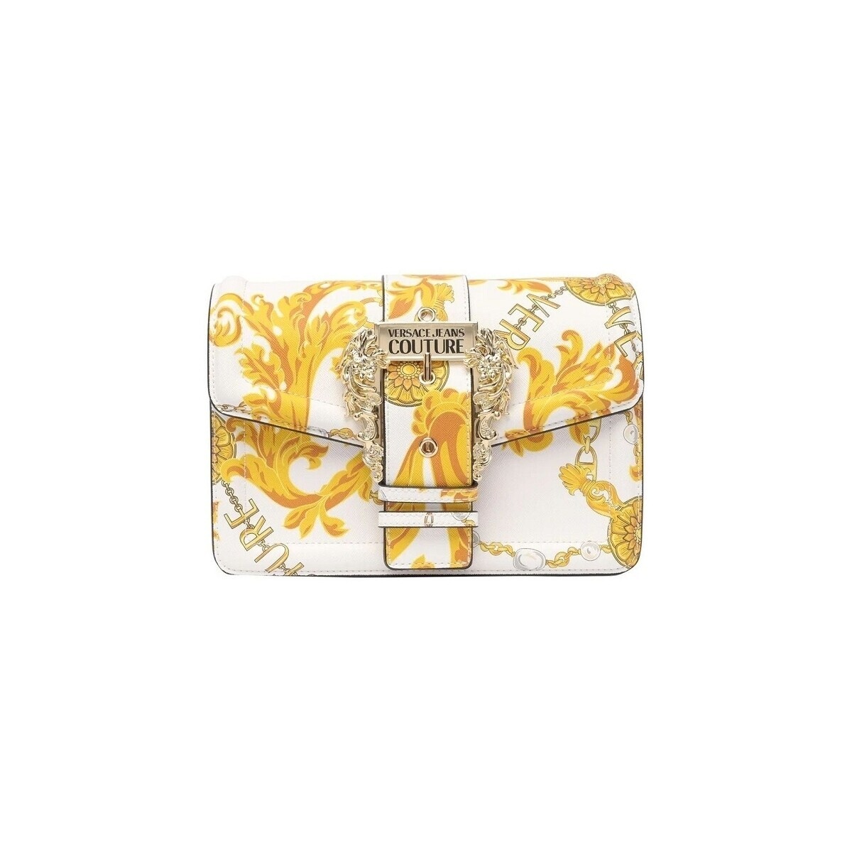 Versace  75VA4BF1  Couture G03-WHITE/GOLD 75VA4BF1  Bílá