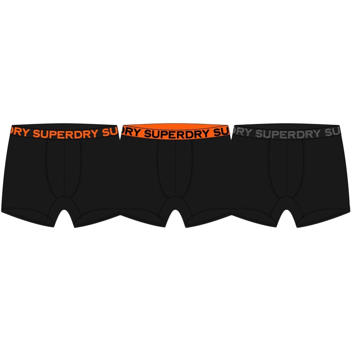 Superdry  259873  Černá