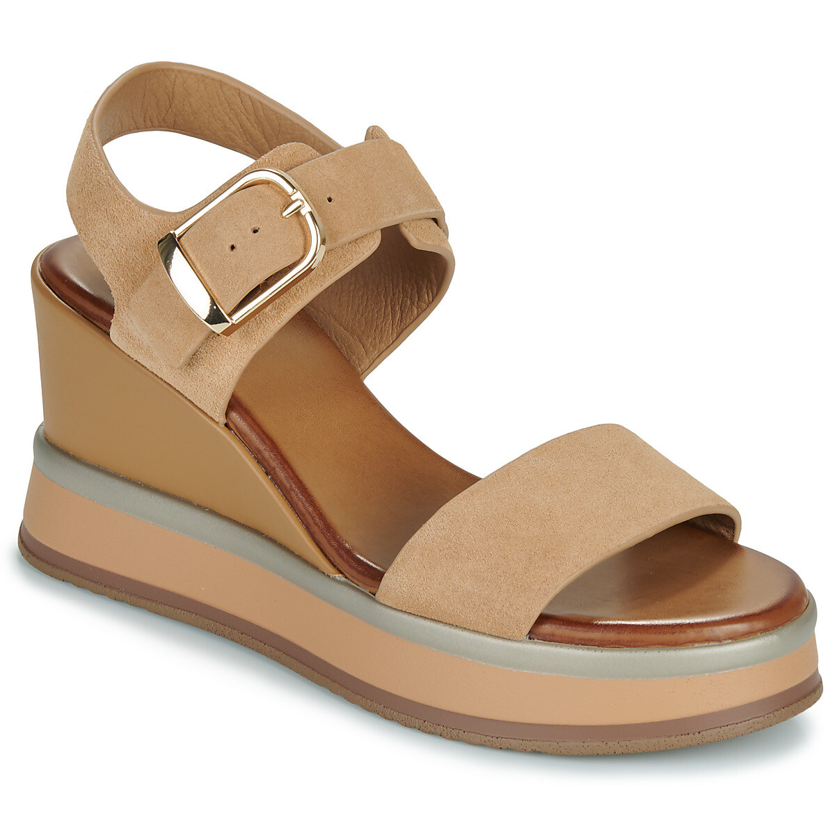 Inuovo  B37008-COCONUT  Hnědá