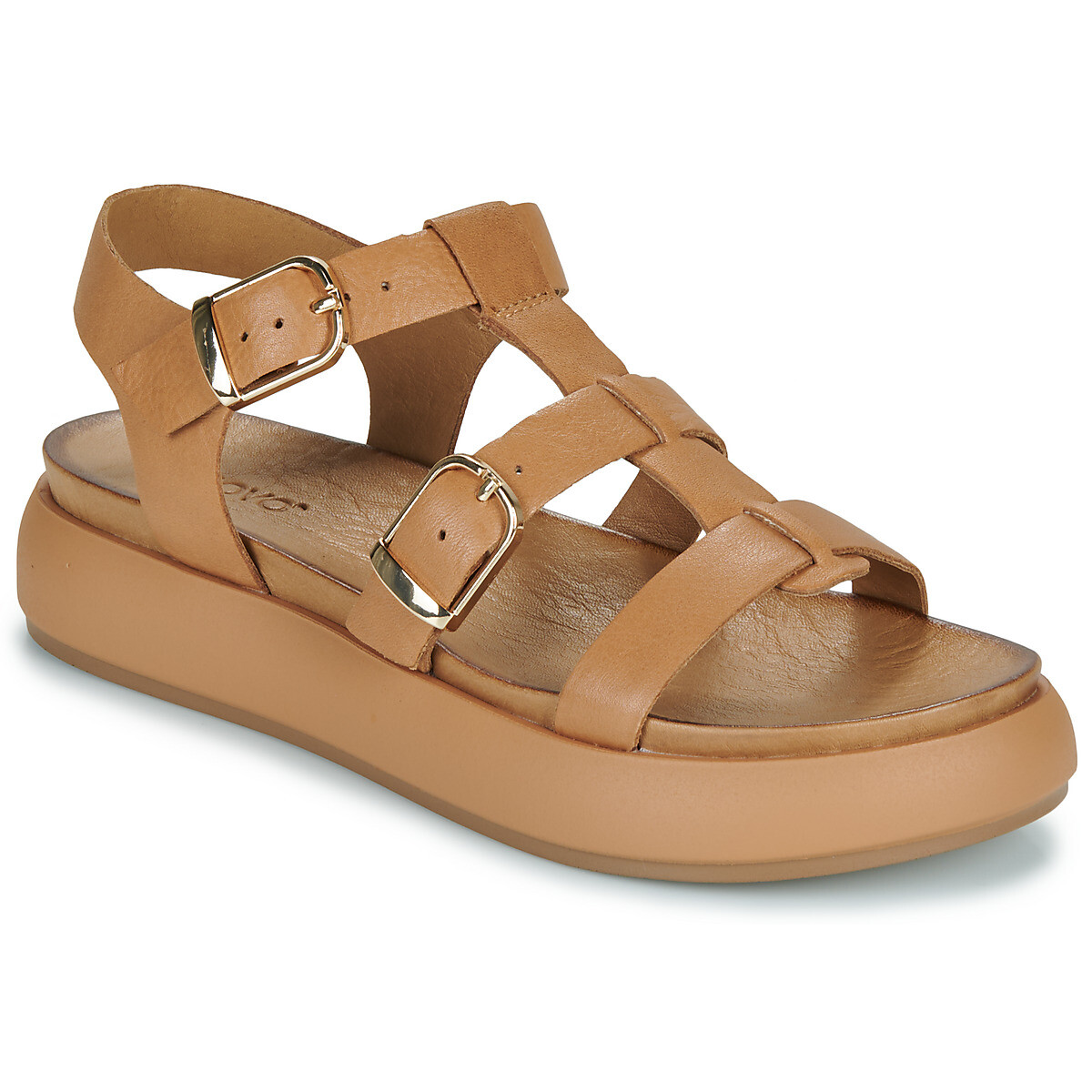 Inuovo  A96046-COCONUT  Hnědá