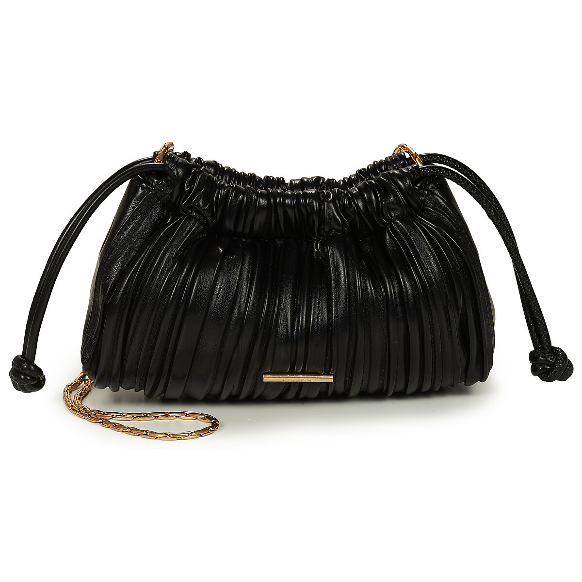 Calvin Klein Jeans  DRWSTRNG PLSS CNV MN  Černá