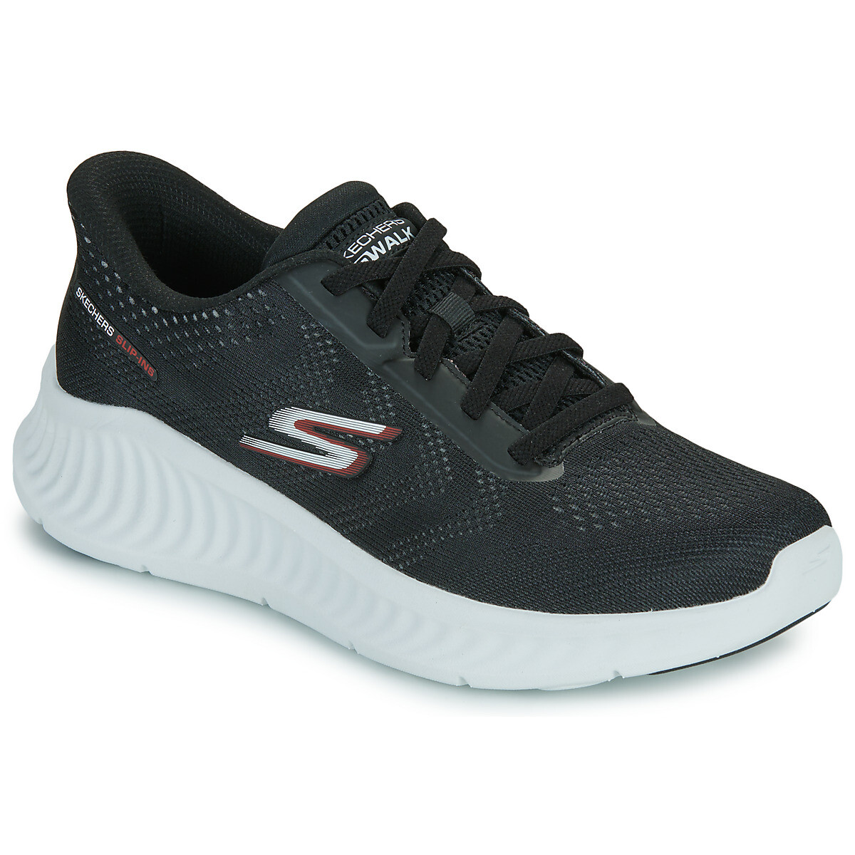 Skechers  GO WALK NOW  Černá