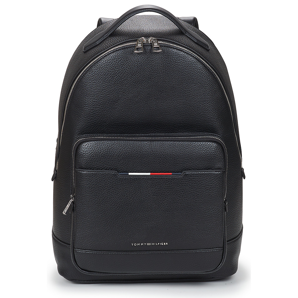 Tommy Hilfiger  TH CENTRAL BACKPACK  Černá