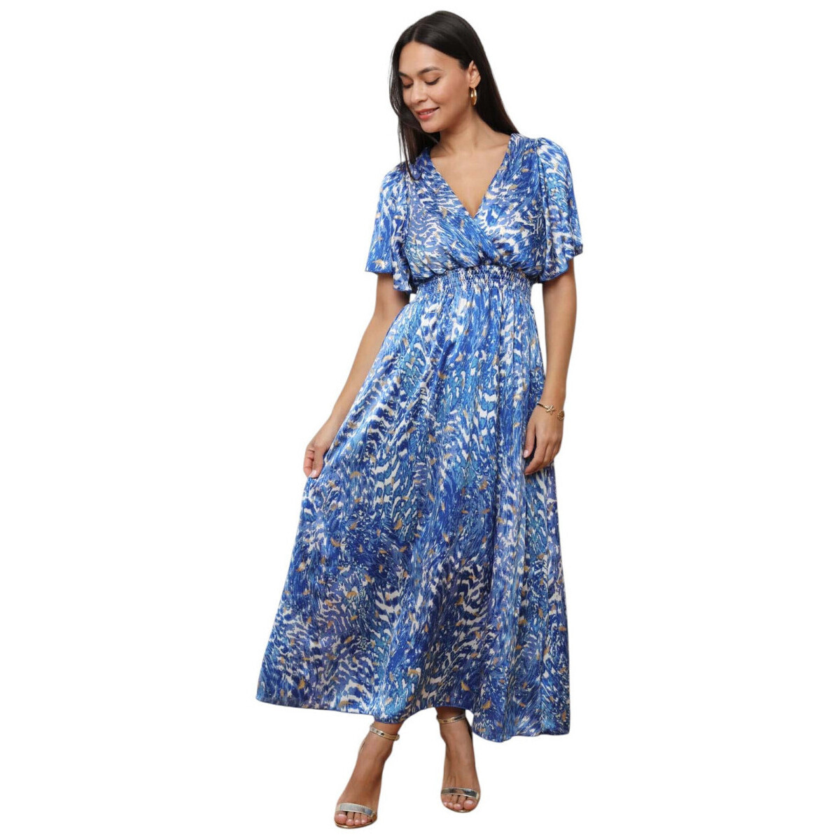 La Modeuse  74406_P175891  Modrá