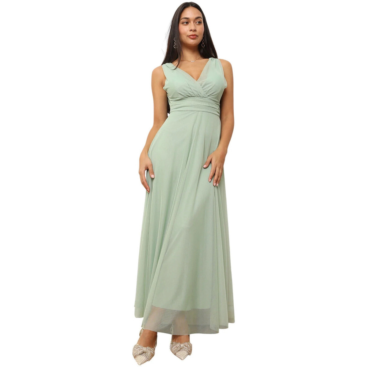 La Modeuse  74817_P176756  Zelená