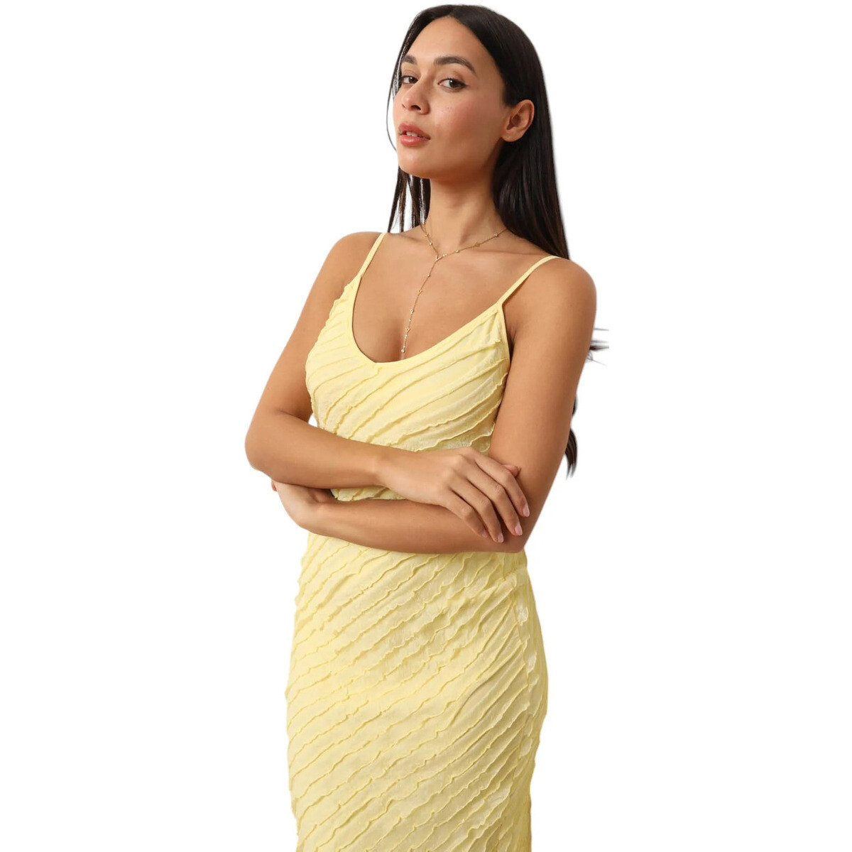 La Modeuse  74765_P176562  Žlutá