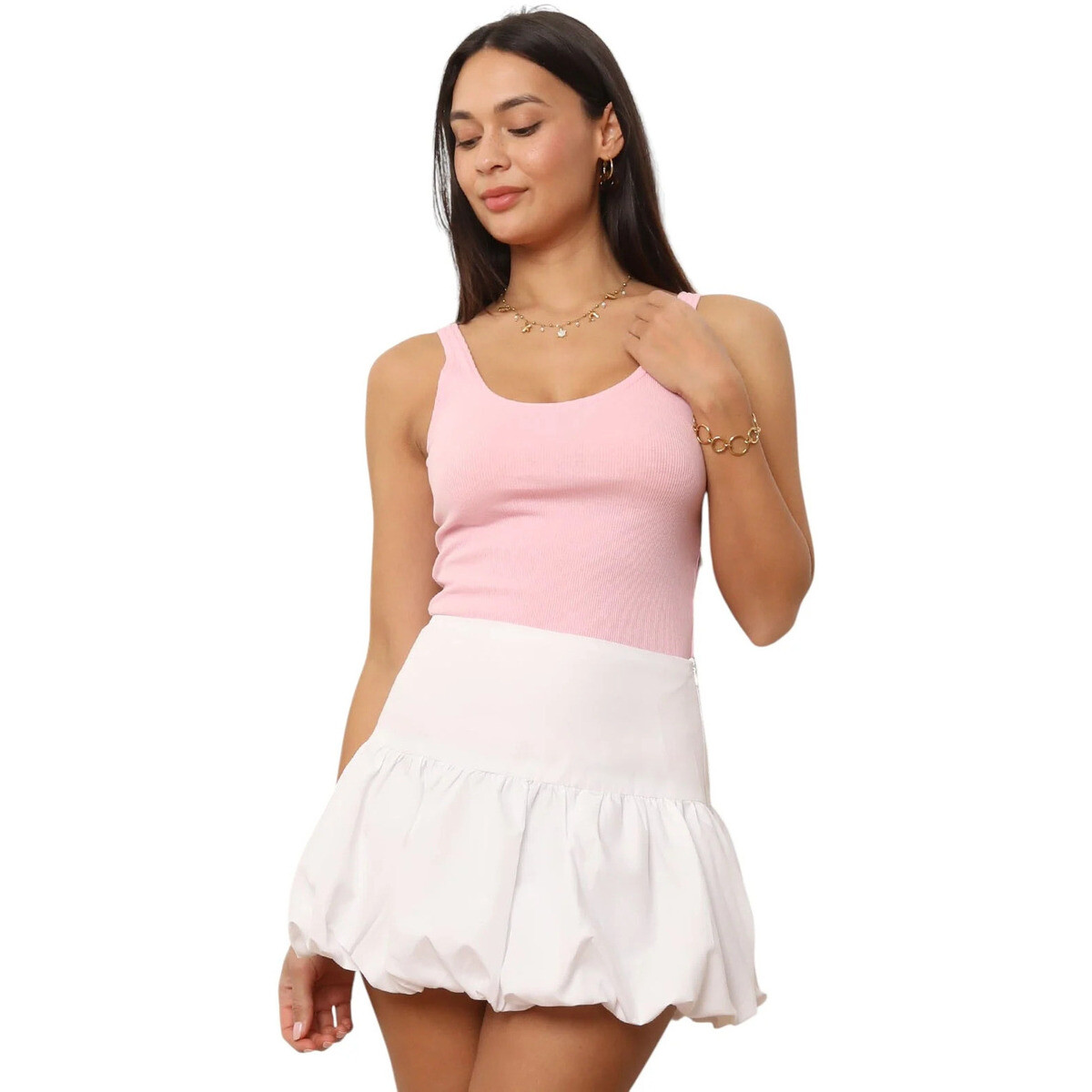 La Modeuse  74953_P177090  Růžová