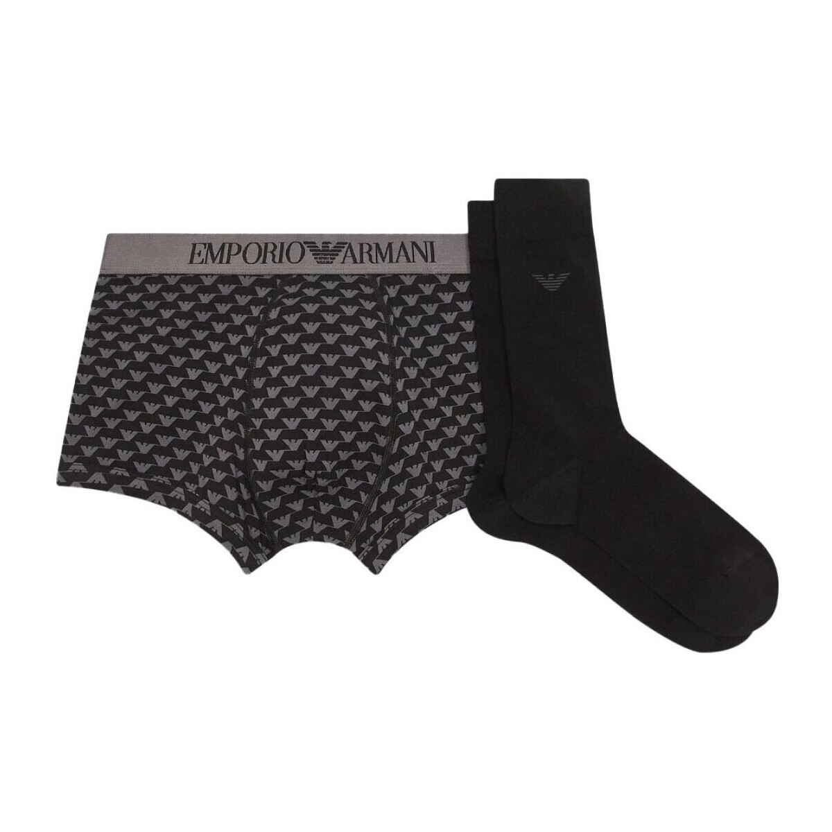 Emporio Armani  112007 4F514  Černá