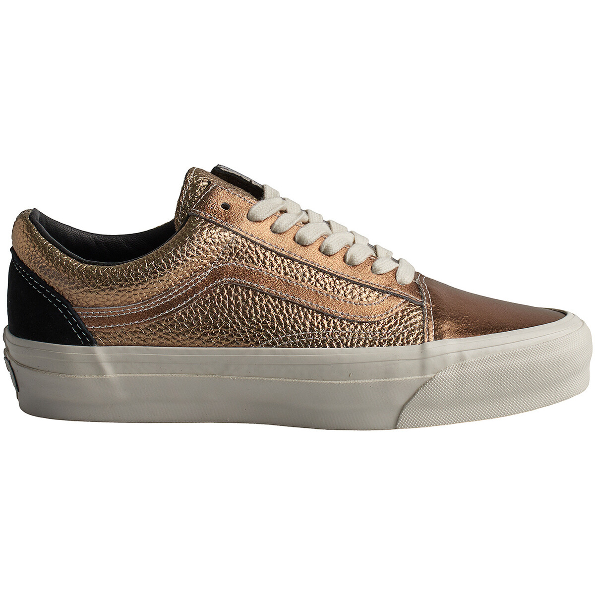 Vans  VN000CNGB0Z1-BRONZ  Zlatá