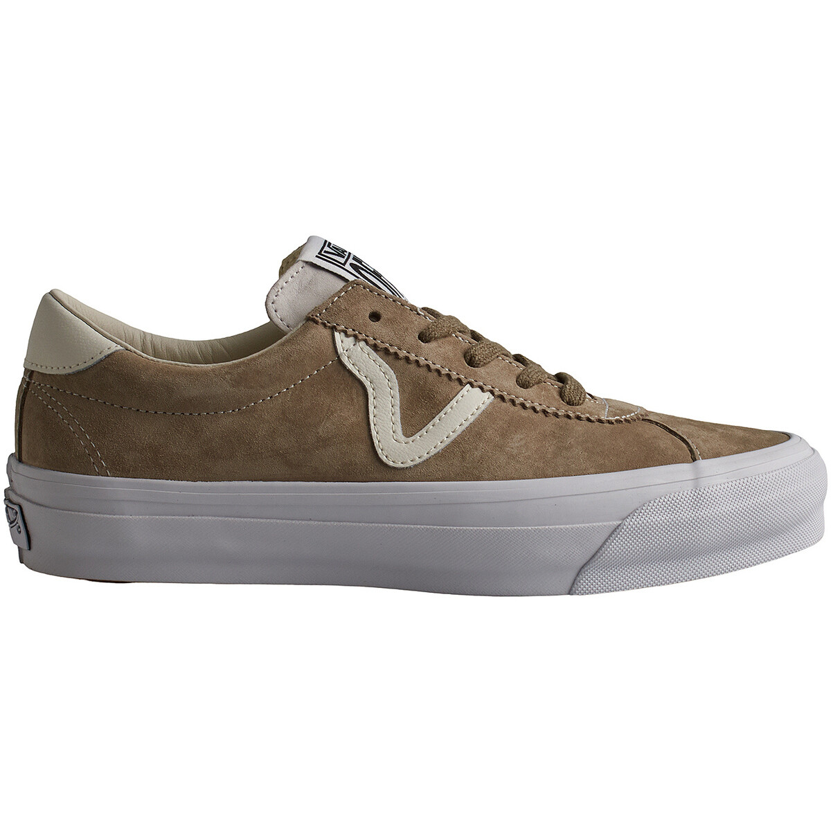 Vans  VN000CQBOLV1-OLIVE  Zelená