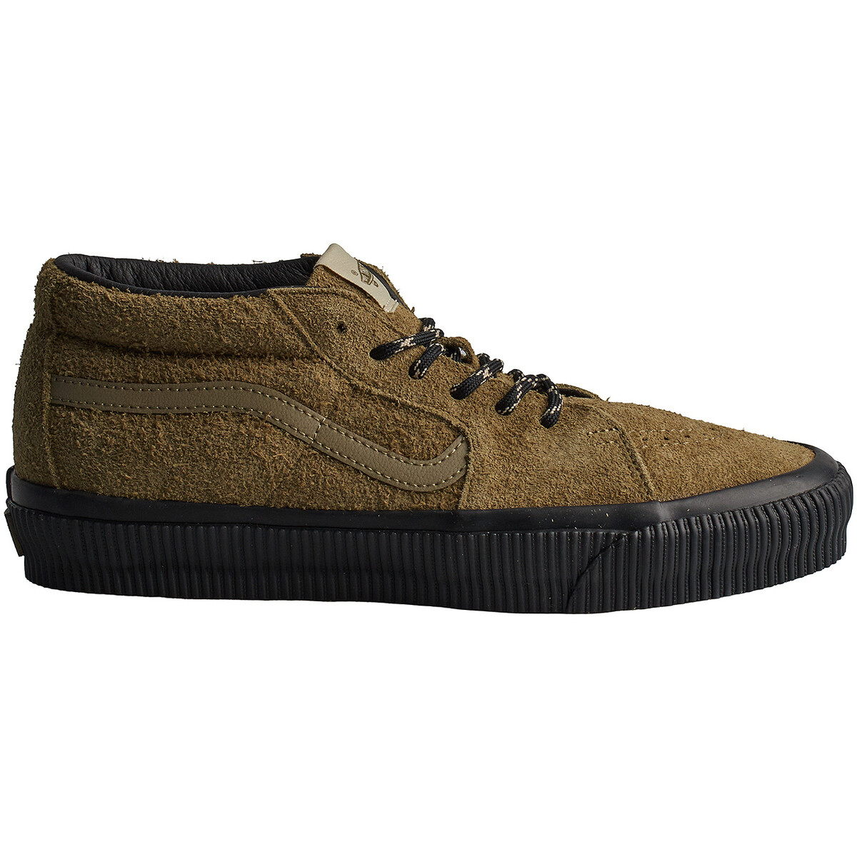 Vans  VN000CQQCUQ1-CREE  Zelená