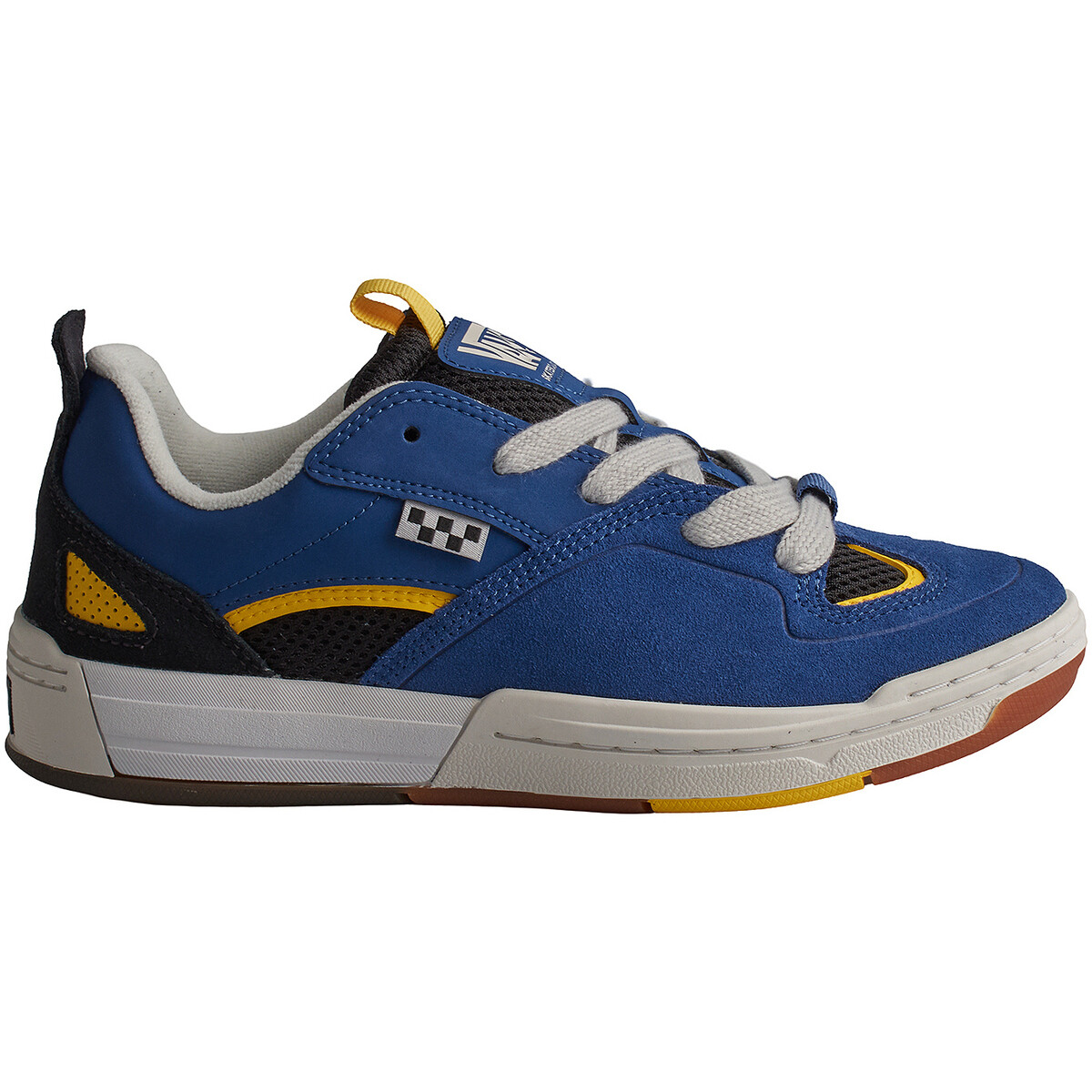 Vans  VN000CUYY271-NAVGRE  Modrá