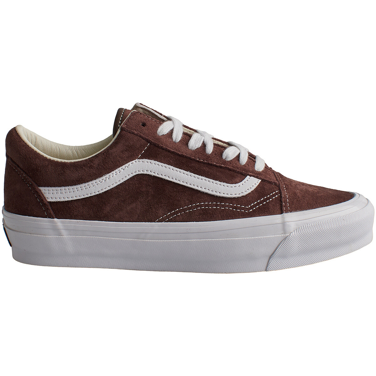 Vans  VN000CXUDMV1-BROWN  Hnědá