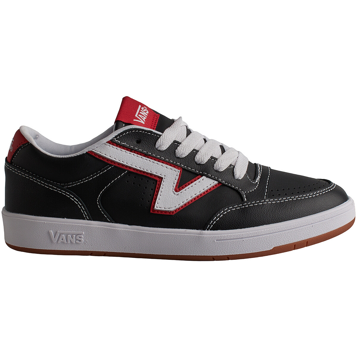 Vans  VN000BWB4581-BLKRED  ruznobarevne