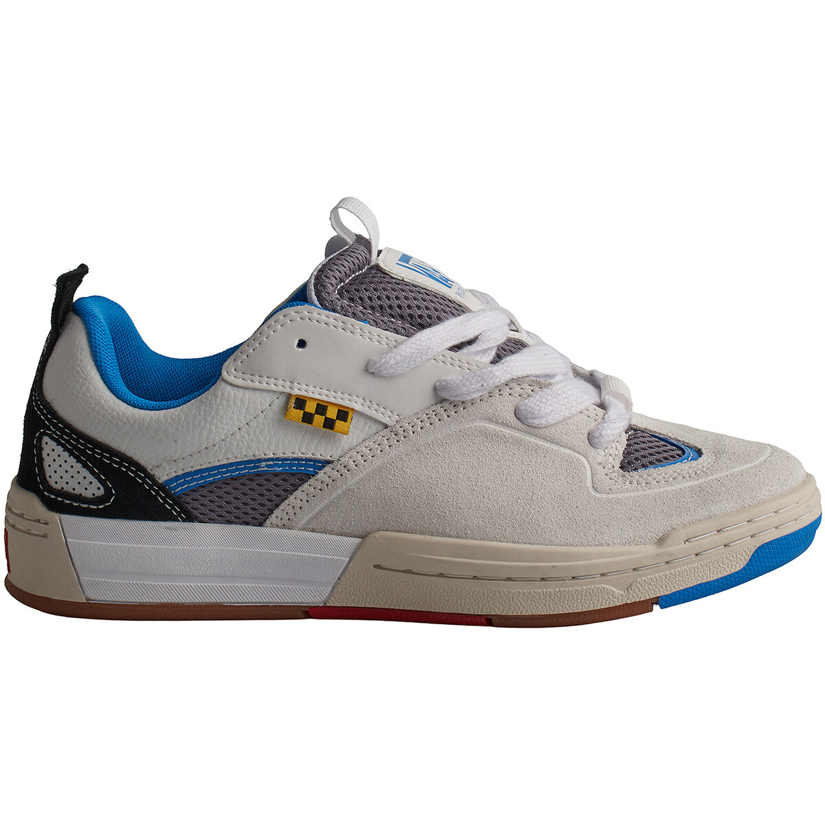 Vans  VN000CUYWTM1-WHTMUL  Modrá