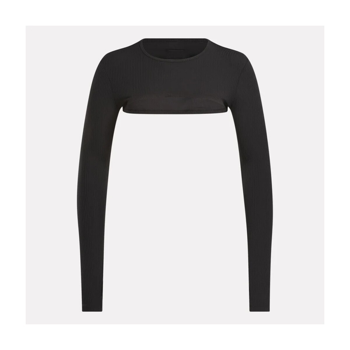 Reebok Sport  RIB SHRUG  Černá