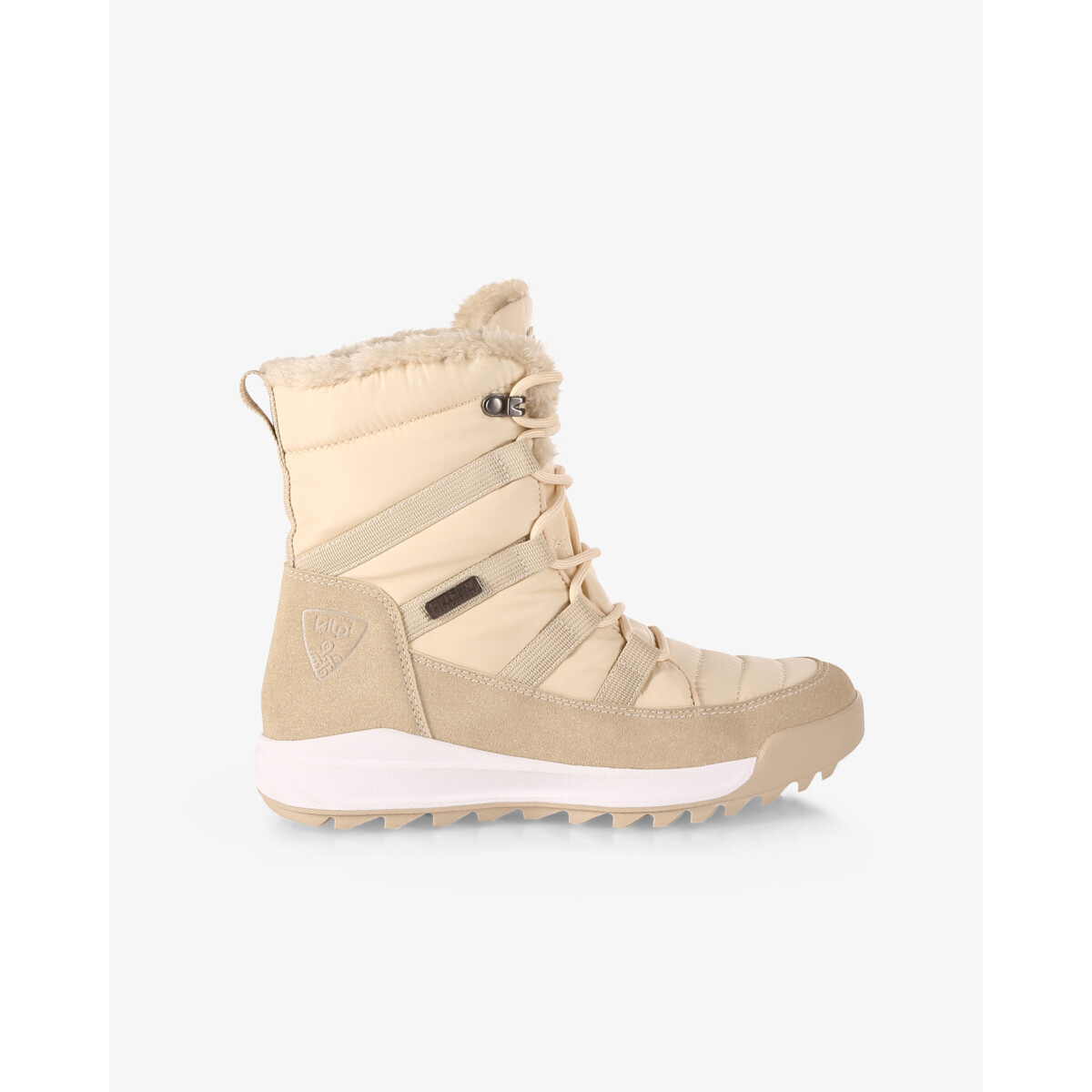 Kilpi  Dámské sněhule  CANDY HIGH WP-W  Béžová