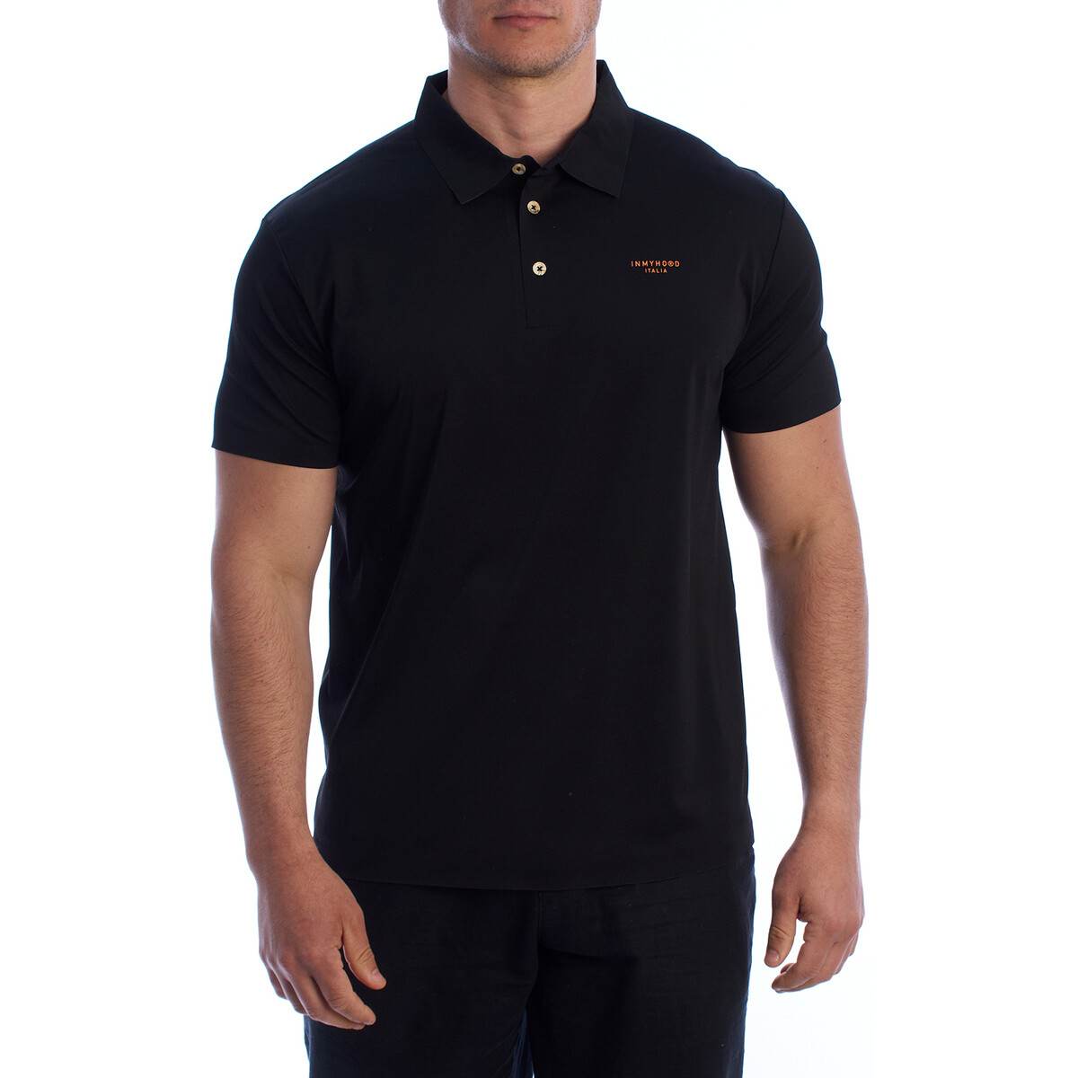 Inmyhood  HS24MPL15-BLACK  Černá