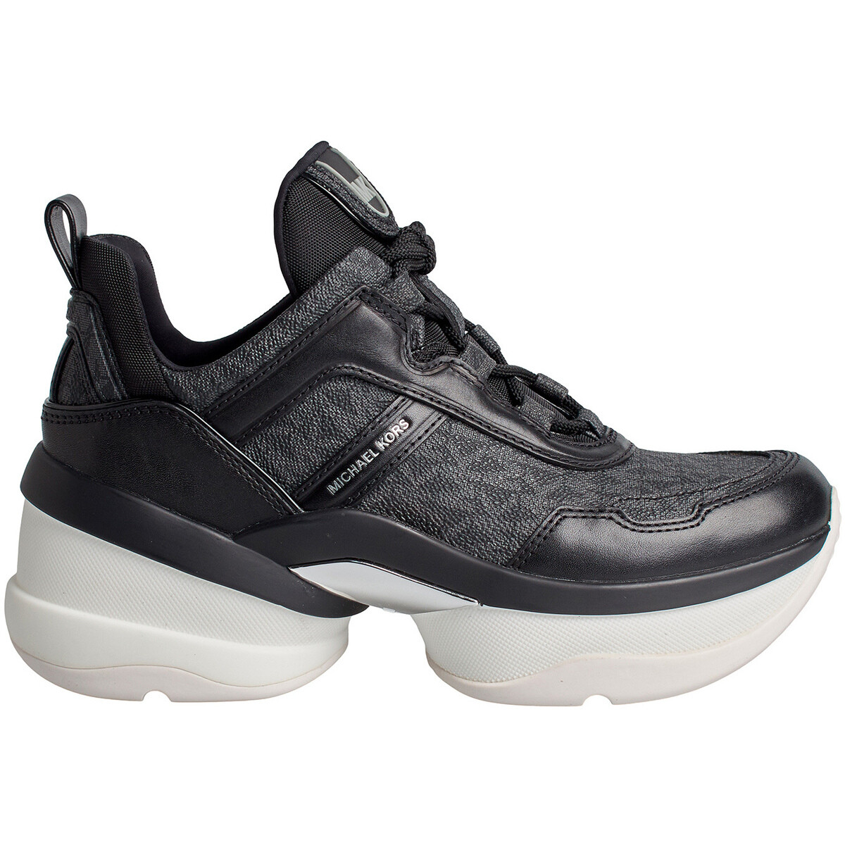 MICHAEL Michael Kors  43F3OLFS1B-BLACK  Černá