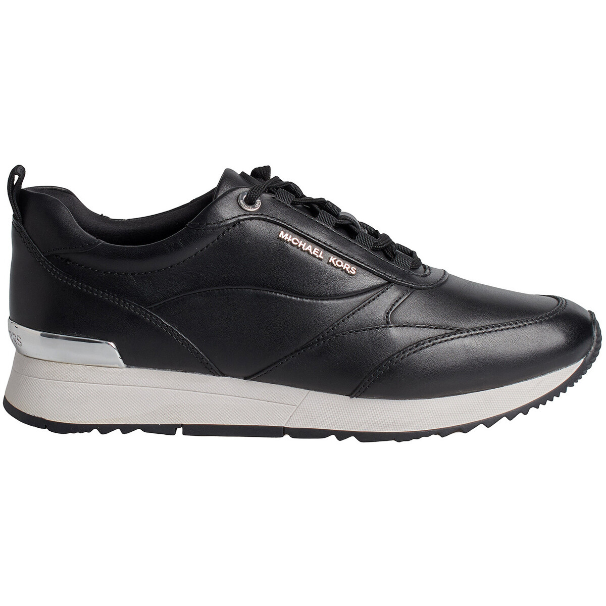 MICHAEL Michael Kors  43S2ALFS1L-BLACK  Černá