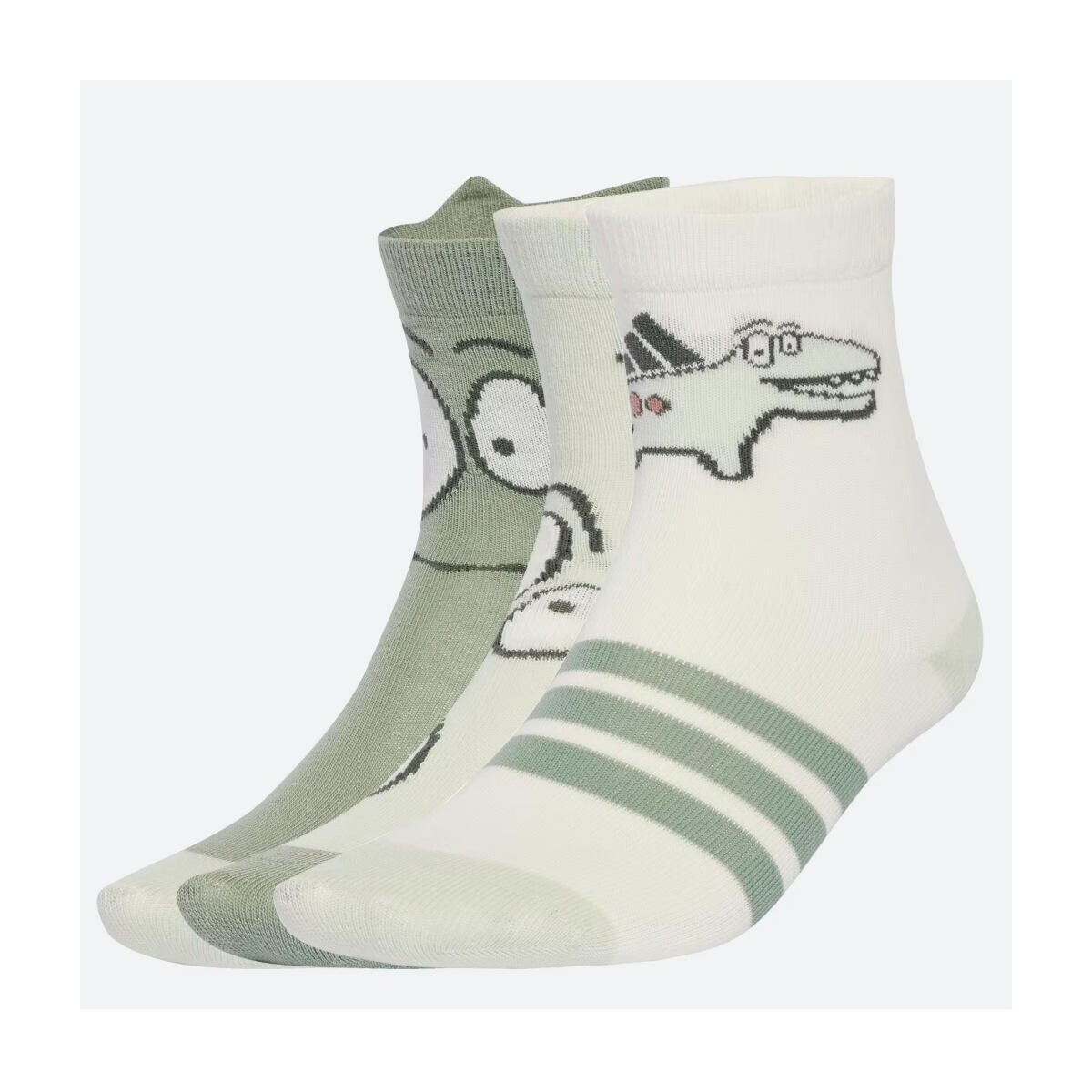 adidas  LK ADRPT 3PP  ruznobarevne