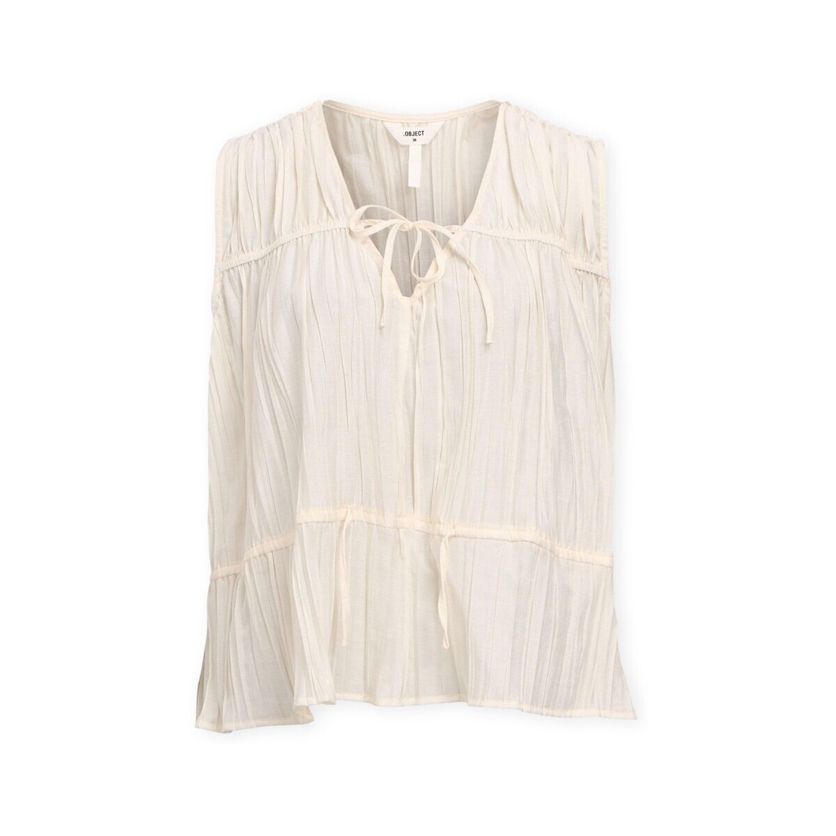 Object  Top Brea - Sandshell  Béžová