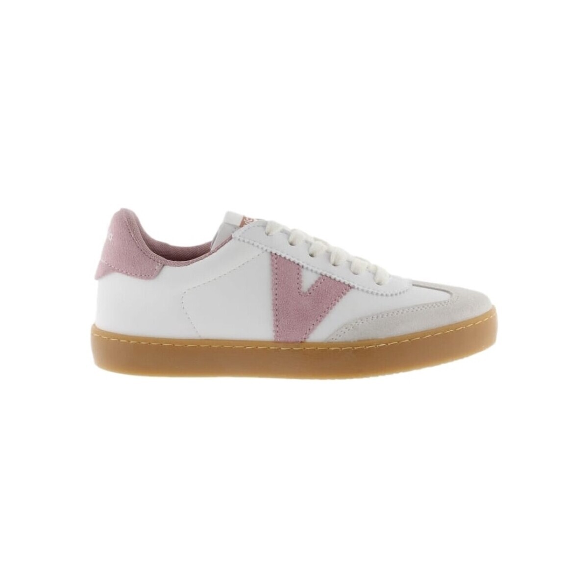 Victoria  Sneakers 126206 - Rosa  Bílá
