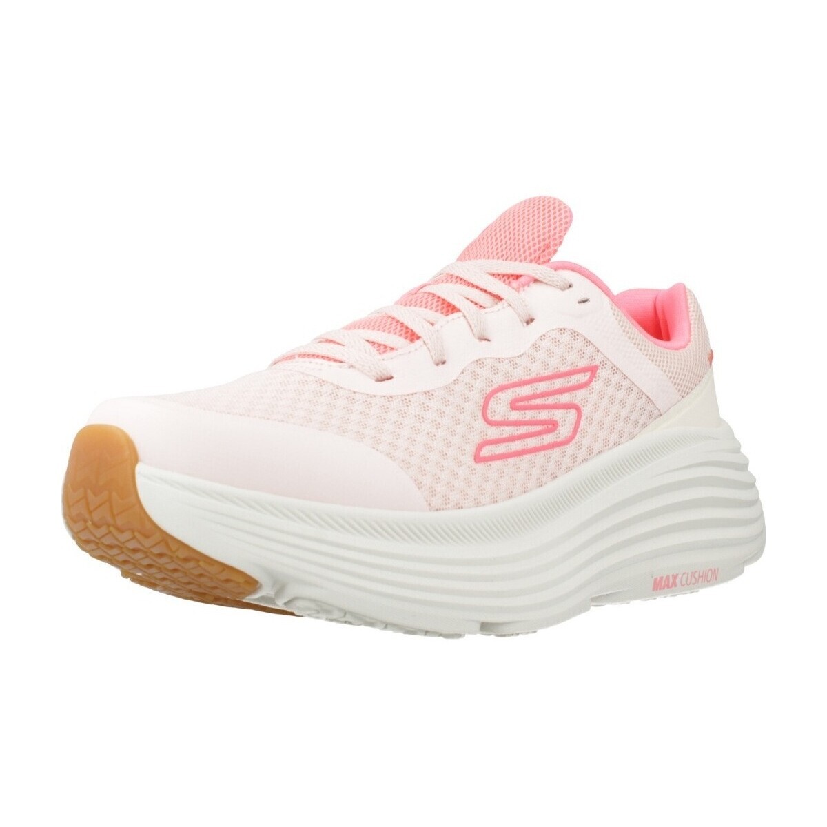 Skechers  MAX CUSHIONING ENDEAVOUR  Růžová