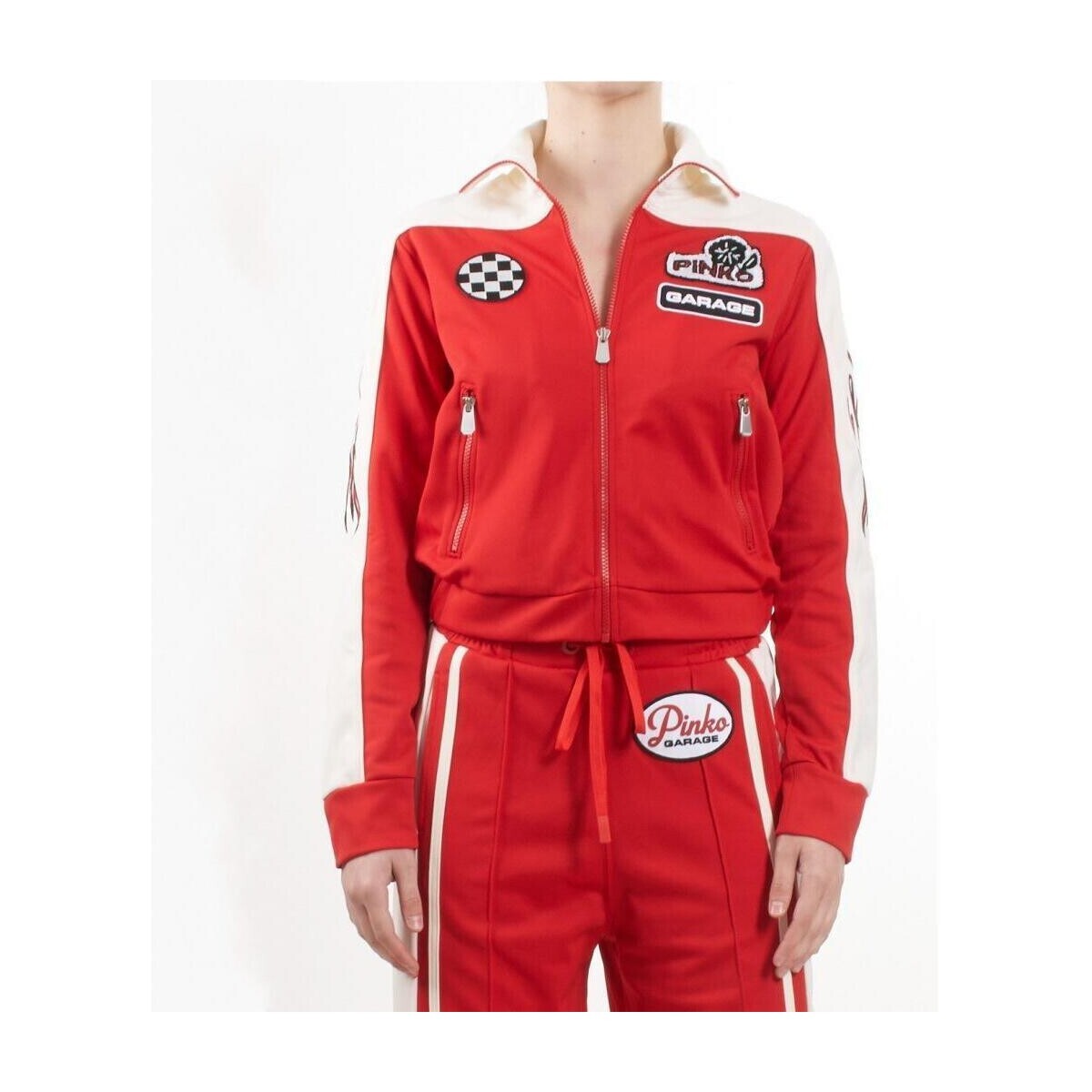 Pinko  EDGAR GIUBBINO  Červená