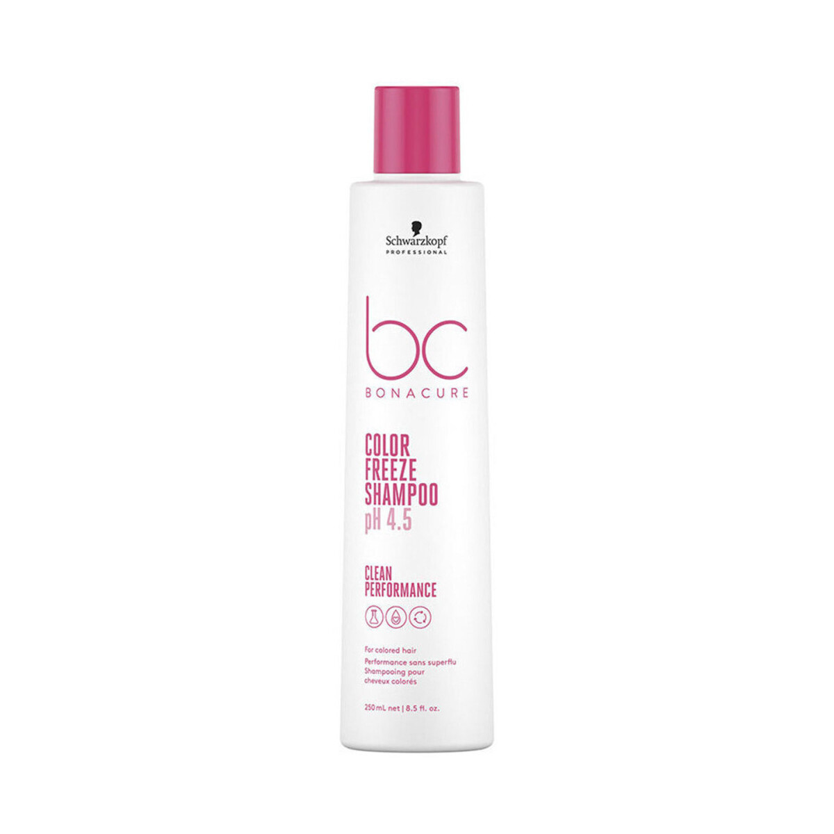 Schwarzkopf  BC Bonacure Color Freeze Shampoo 250ml