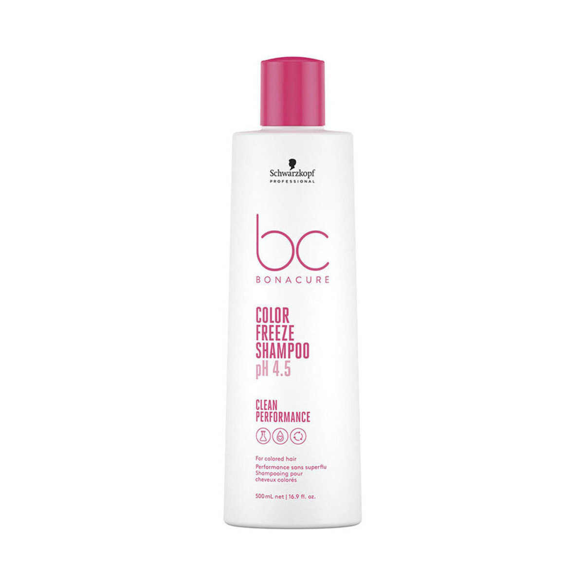 Schwarzkopf  BC Bonacure Color Freeze Shampoo 500ml