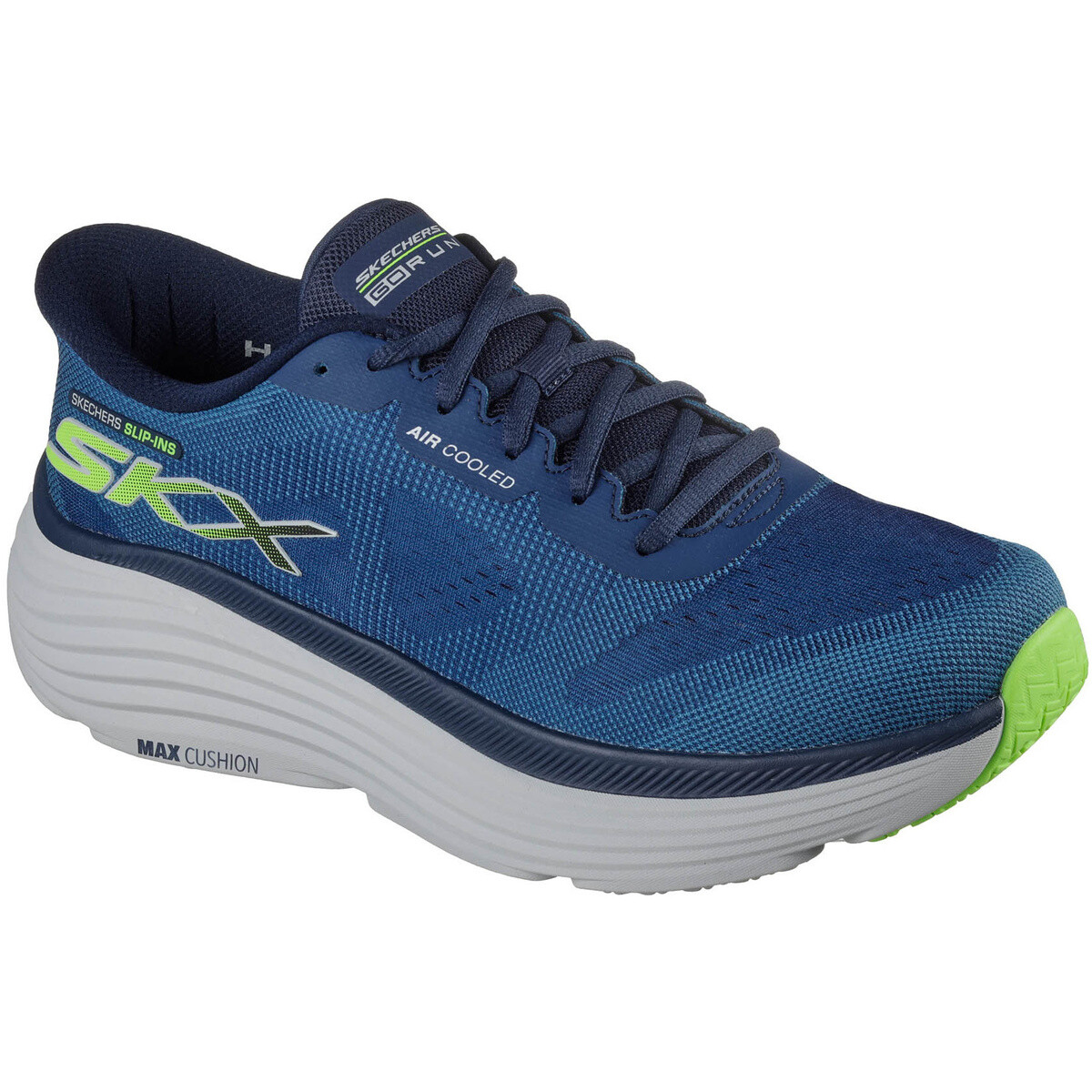 Skechers  Max Cushioning Endeavour - Exciton 220611-NVY Navy  Modrá
