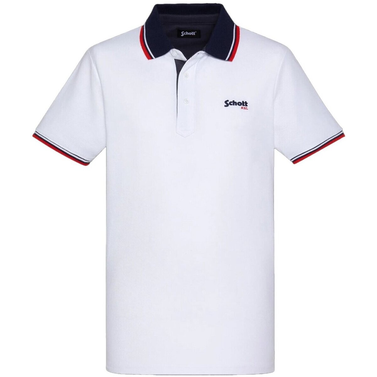 Schott  PSHARBOUR  Bílá