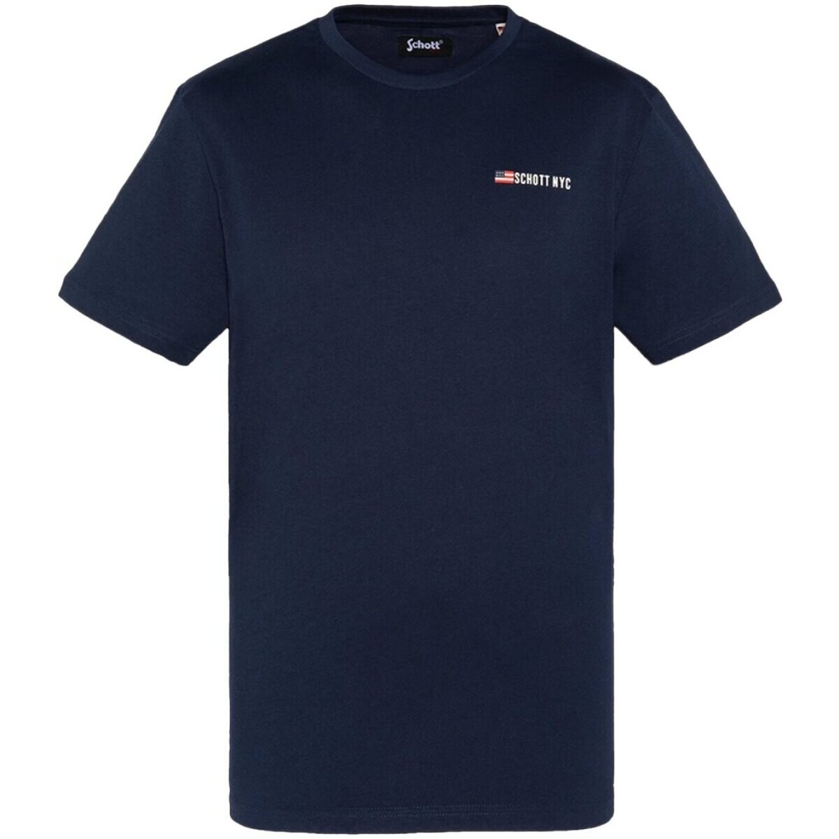 Schott  TSFLAGARMY  Modrá